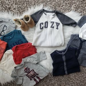 0-3 Month BabyGap First Favorites